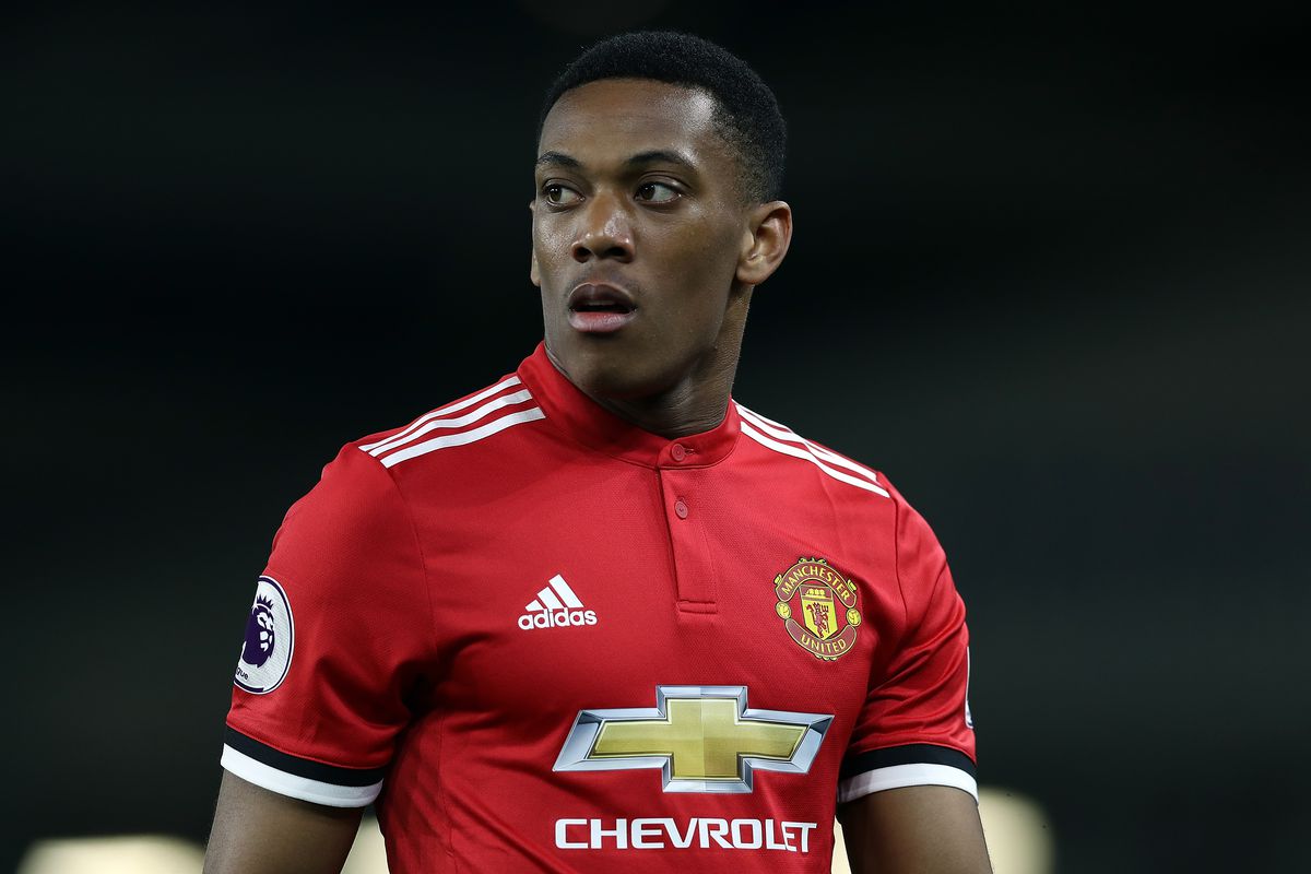 Manchester United krwawi dla Martial